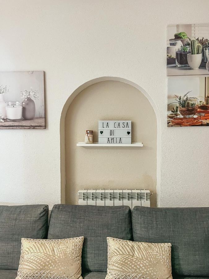 La Casa Di Ania Villa ซาโวนา ภายนอก รูปภาพ